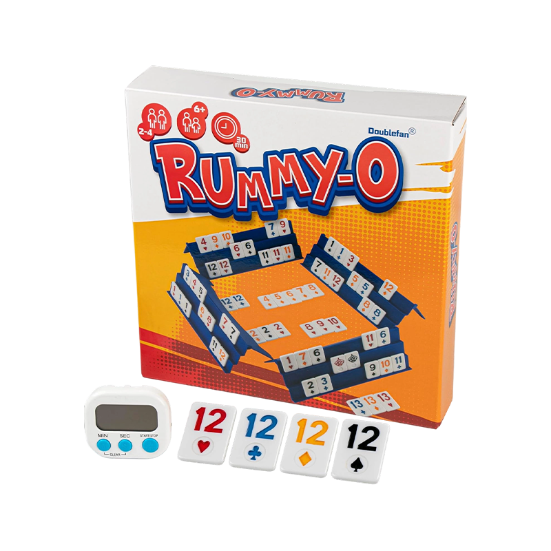 Rummy tipo póker