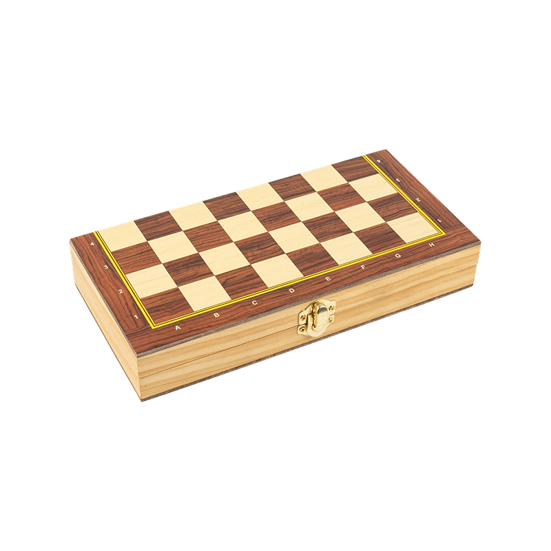 Juego de ajedrez portátil