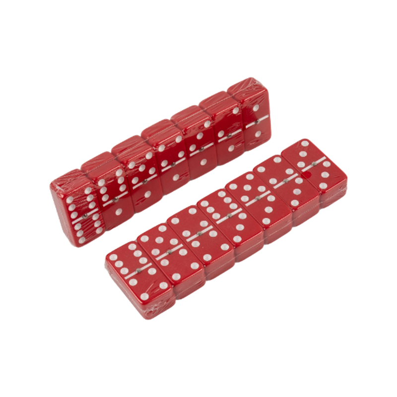 Puzzle de mesa Red Domino Set
